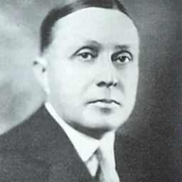 Portrait of John A. Sampson