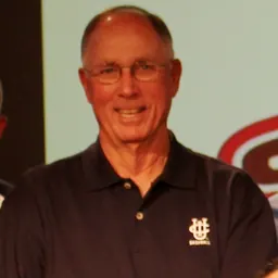 Portrait of Mike Gillespie