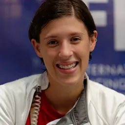 Portrait of Kelley Hurley
