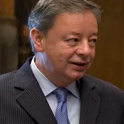 Portrait of Gabriel Silva Luján