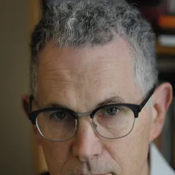 Portrait of Jonathan Blum