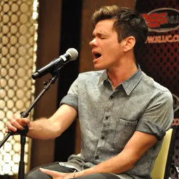 Portrait of Nate Ruess