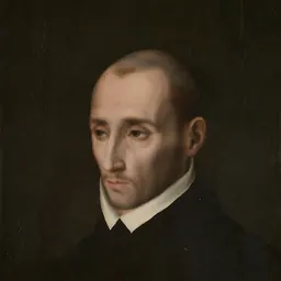 Portrait of Juan de Ribera