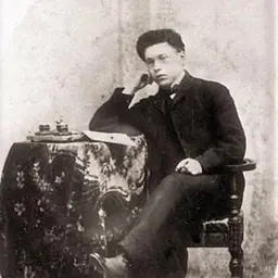 Portrait of Yanka Maur