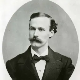 Portrait of James Walter Thompson