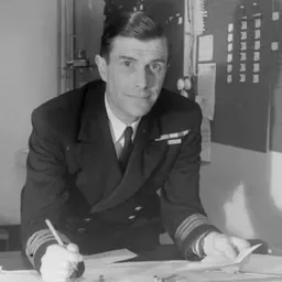 Portrait of Gilbert Roberts