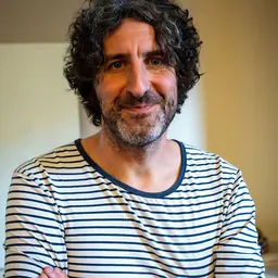 Portrait of Mark Watson