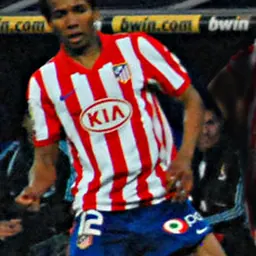 Portrait of Paulo Assunção