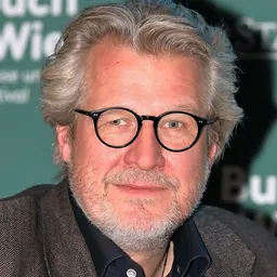 Portrait of Philipp Blom