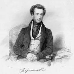 Portrait of Charles Shore, 2nd Baron Teignmouth