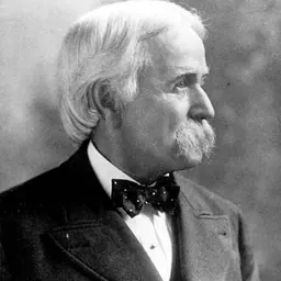 Portrait of Almon Harris Thompson