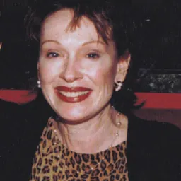 Portrait of Ann Louise Gittleman