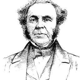 Portrait of Robert Baird