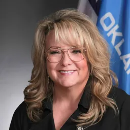 Portrait of Sherrie Conley