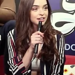 Portrait of Macarena García
