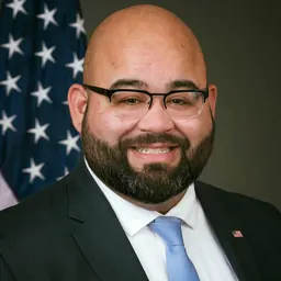 Portrait of Adam Gomez