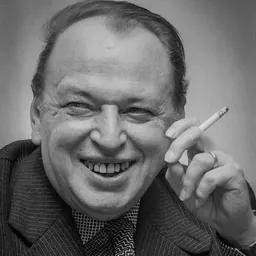 Portrait of Germain Muller