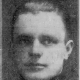 Portrait of Flat Walsh