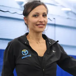 Portrait of Irina Sukhova