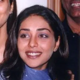 Portrait of Meghna Gulzar