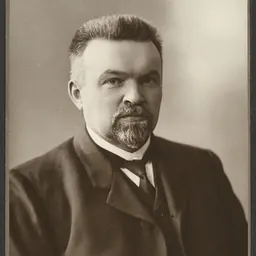 Portrait of Erkki Kaila