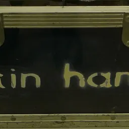 Portrait of Martin Hannett