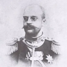 Portrait of Duke Carl Michael, Duke of Mecklenburg-Strelitz