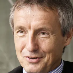 Portrait of Martin Bartenstein