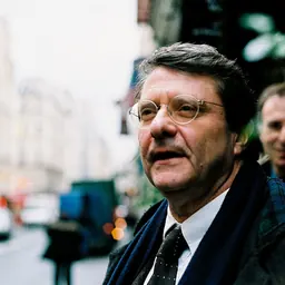 Portrait of Erik Izraelewicz