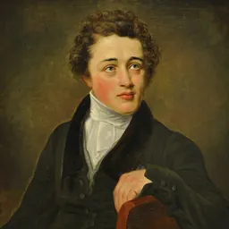 Portrait of Jacques Antoine Bonebakker