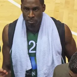 Portrait of Ike Ofoegbu