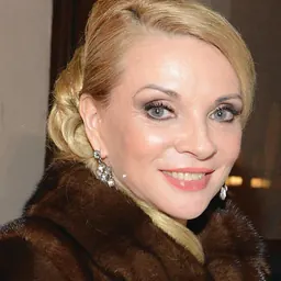 Portrait of Zdena Studenková