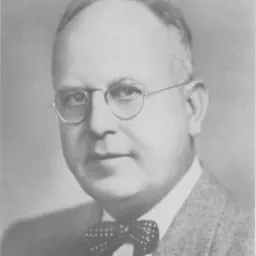 Portrait of John S. Fine