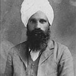 Portrait of Sohan Singh Bhakna