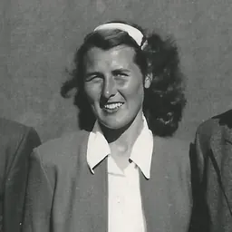 Portrait of Barbara Krase