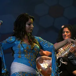 Portrait of Sheema Mukherjee