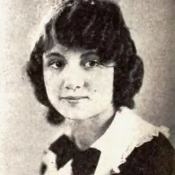 Portrait of Beulah Booker