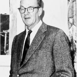 Portrait of John Tiedtke