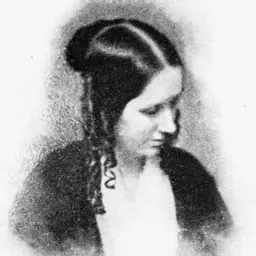 Portrait of Elizabeth Cabot Agassiz