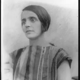 Portrait of Anna Chiappe