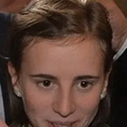Portrait of Lucia Peretti