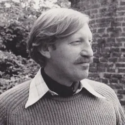 Portrait of Hayo Vierck