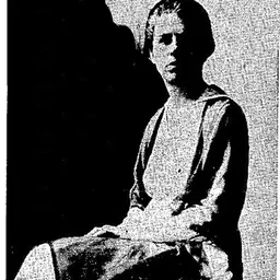 Portrait of Helen Hoyt