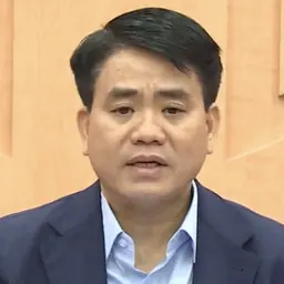 Portrait of Nguyễn Đức Chung