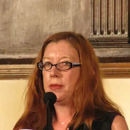 Portrait of Carolyn Creedon