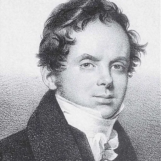 Portrait of Guillaume-Isidore Baron de Montbel