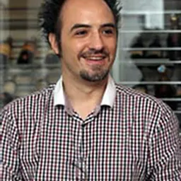 Portrait of Gustavo Charif