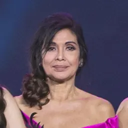Portrait of Evangeline Pascual