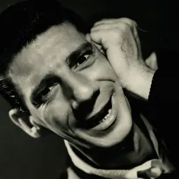 Portrait of Costinha