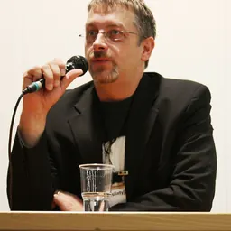 Portrait of Marko Kilpi